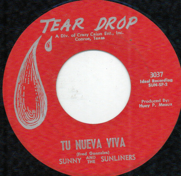 Sunny And The Sunliners* : Dime Como Lehaces (7")