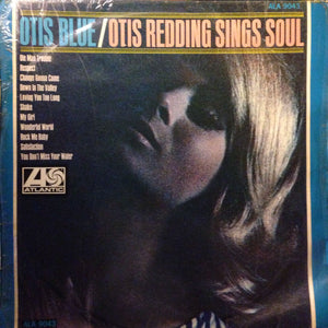 Otis Redding : Otis Blue / Otis Redding Sings Soul (LP, Album, Mono)