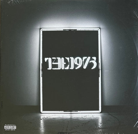 The 1975 : The 1975 (2xLP, Album, Cle)