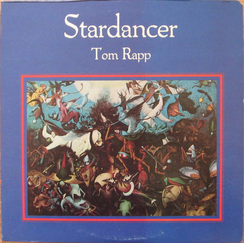 Tom Rapp : Stardancer (LP, Album, San)