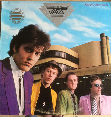 The Jags : Evening Standards (LP, Album, Los)