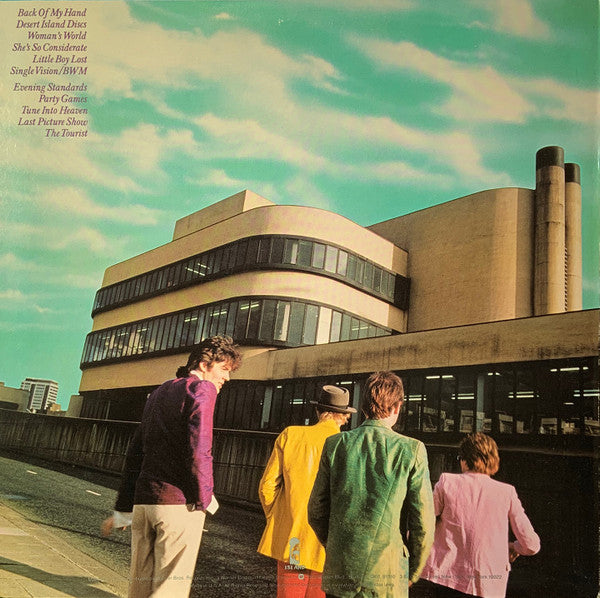 The Jags : Evening Standards (LP, Album, Los)