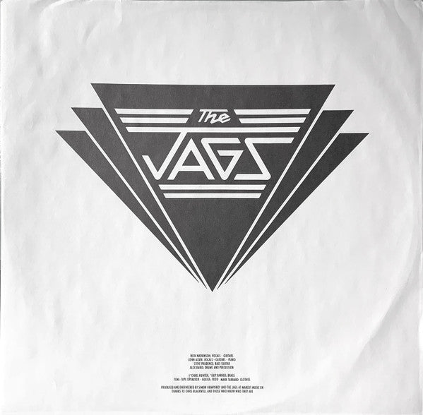 The Jags : Evening Standards (LP, Album, Los)