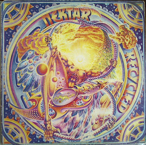 Nektar : Recycled (LP, Album, Pit)