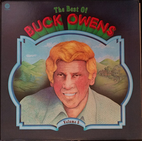 Buck Owens : The Best Of Buck Owens, Vol. 5 (LP, Comp)